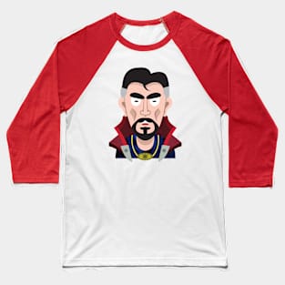 T Shirt Design Marvel Doctor Strange Cartoon Baseball T-Shirt